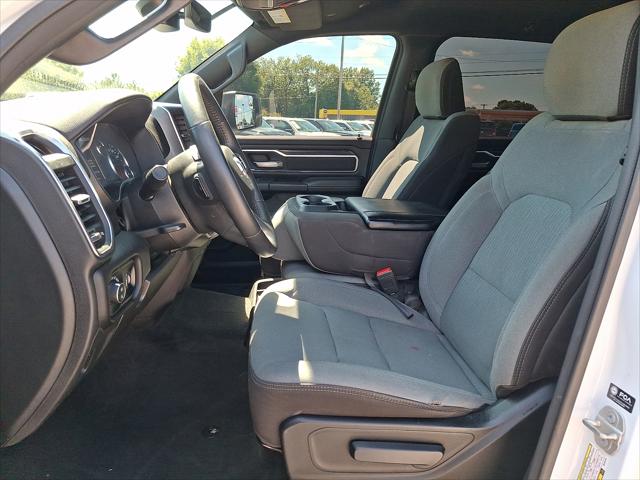 2024 Ram 1500 Big Horn Crew Cab 4x4 57 Box