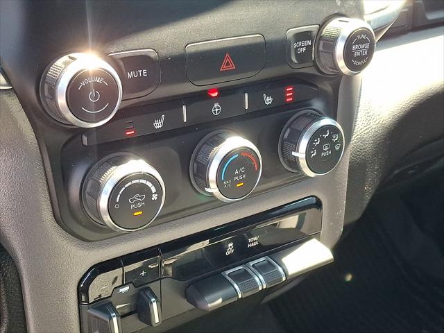 2024 Ram 1500 Big Horn Crew Cab 4x4 57 Box