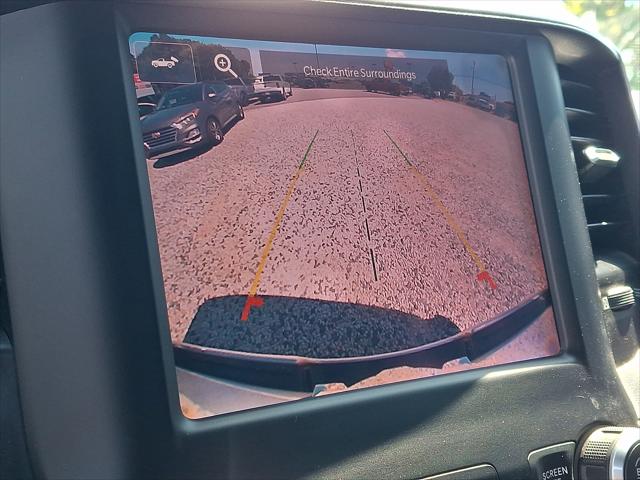 2024 Ram 1500 Big Horn Crew Cab 4x4 57 Box