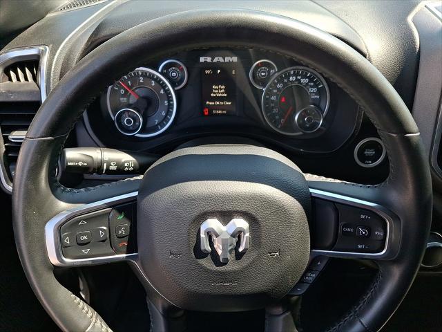 2024 Ram 1500 Big Horn Crew Cab 4x4 57 Box