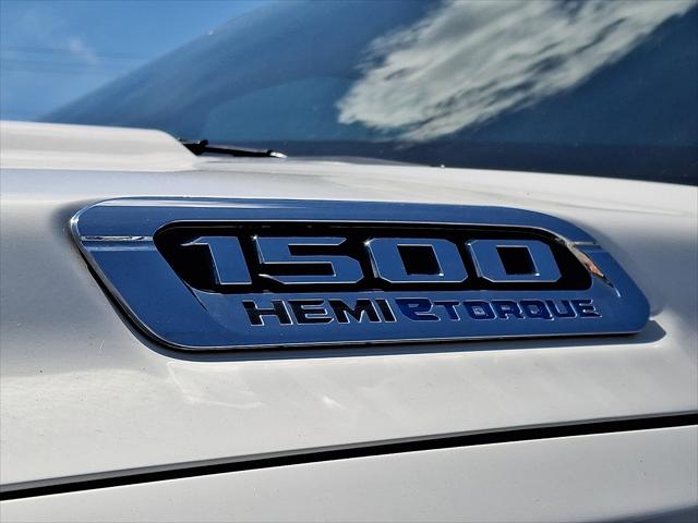 2024 Ram 1500 Big Horn Crew Cab 4x4 57 Box