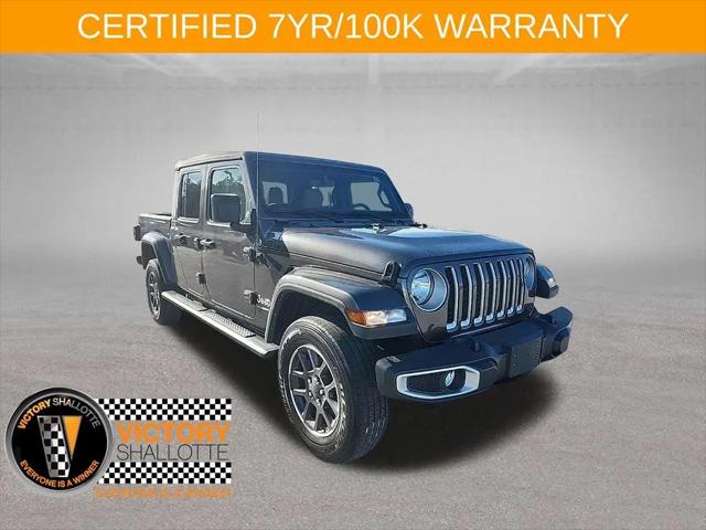 2023 Jeep Gladiator Overland for sale in Shallotte, NC