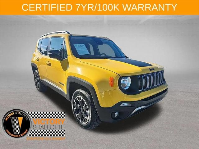 2023 Jeep Renegade Upland 4x4 for sale in Shallotte, NC
