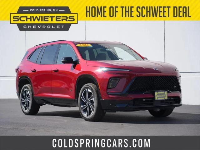 2026 Buick Enclave Sport Touring FWD for sale in Cold Spring, MN