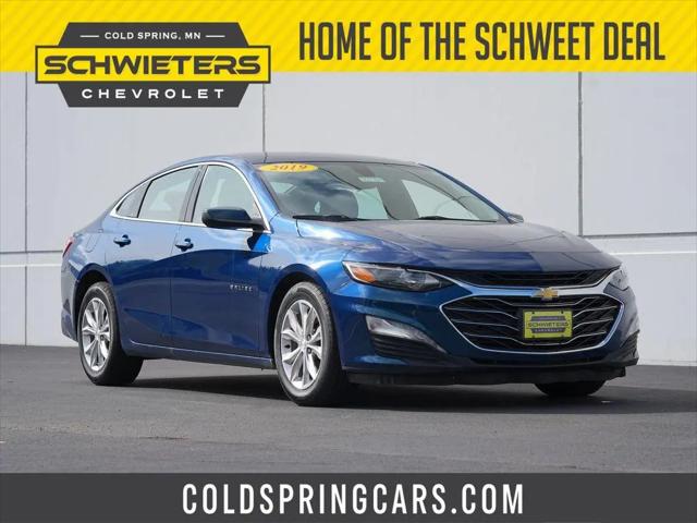 2019 Chevrolet Malibu LT for sale in Cold Spring, MN