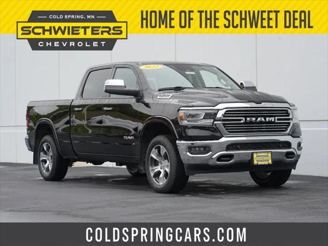 2022 Ram 1500 Laramie Crew Cab 4x4 64 Box for sale in Cold Spring, MN