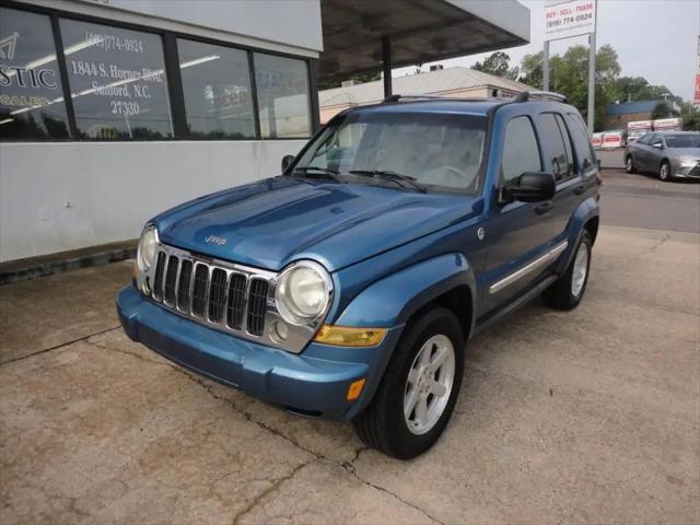 2006 Jeep Liberty Limited Edition for sale in Sanford, NC