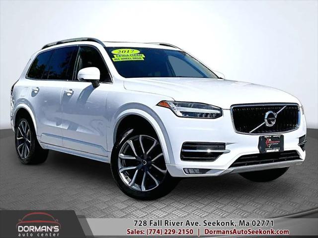 2017 Volvo XC90 T6 Momentum for sale in Seekonk, MA