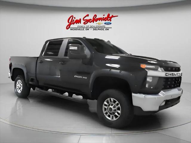 2020 Chevrolet Silverado 2500HD LT for sale in Hicksville, OH