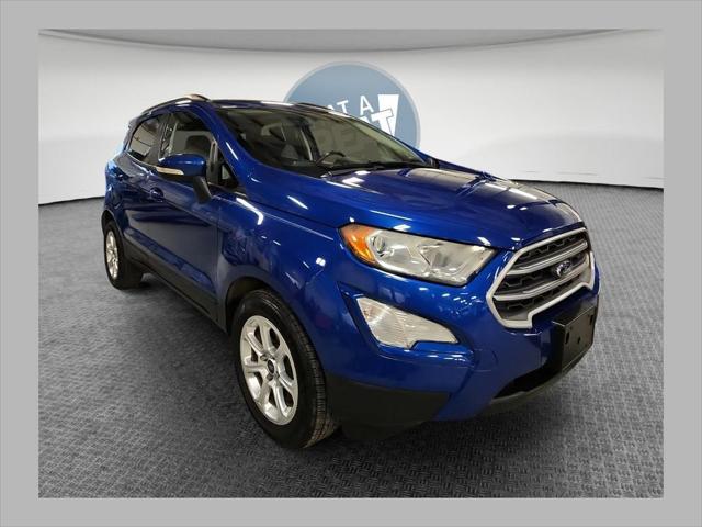 2018 Ford EcoSport SE for sale in Bakerstown, PA