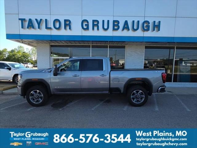 2026 GMC Sierra 2500HD Crew Cab, Standard Bed, SLE, 4WD for sale in West Plains, MO