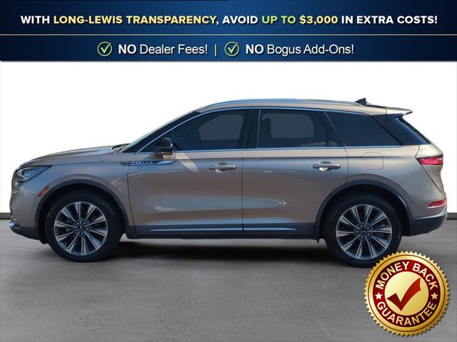 Used 2020 Lincoln Corsair Reserve For Sale in Muscle Shoals, AL
