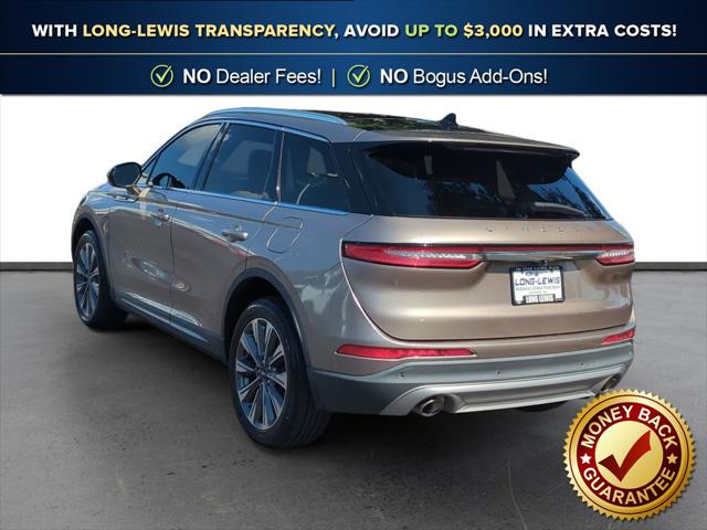 Used 2020 Lincoln Corsair Reserve For Sale in Muscle Shoals, AL