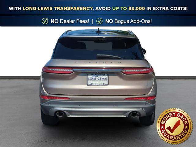 Used 2020 Lincoln Corsair Reserve For Sale in Muscle Shoals, AL