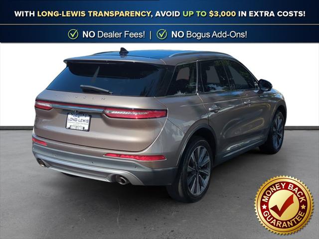 Used 2020 Lincoln Corsair Reserve For Sale in Muscle Shoals, AL