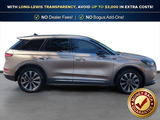 Used 2020 Lincoln Corsair Reserve For Sale in Muscle Shoals, AL