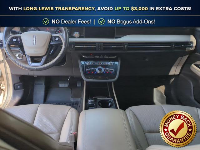 Used 2020 Lincoln Corsair Reserve For Sale in Muscle Shoals, AL