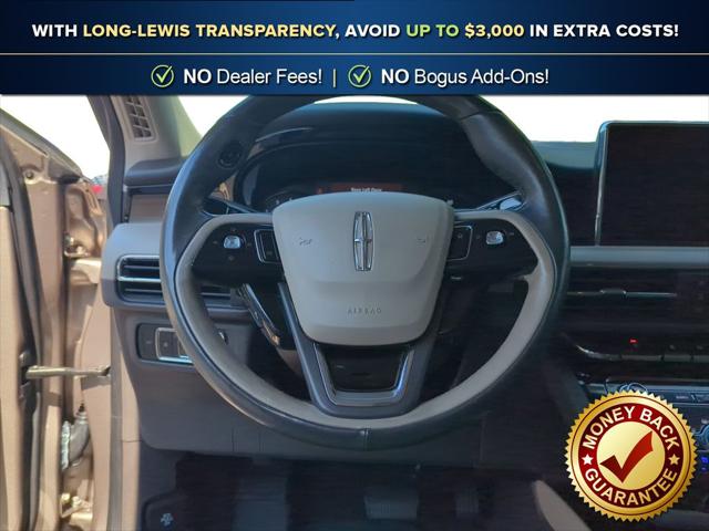 Used 2020 Lincoln Corsair Reserve For Sale in Muscle Shoals, AL