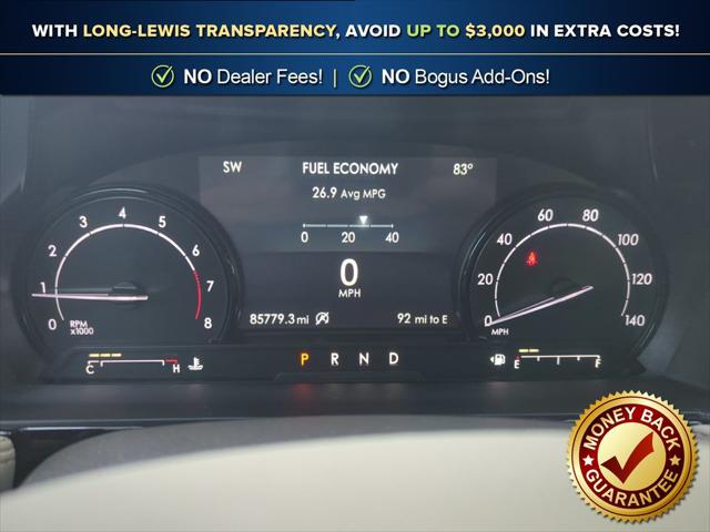 Used 2020 Lincoln Corsair Reserve For Sale in Muscle Shoals, AL