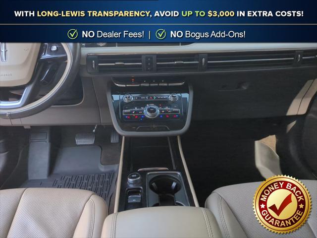 Used 2020 Lincoln Corsair Reserve For Sale in Muscle Shoals, AL