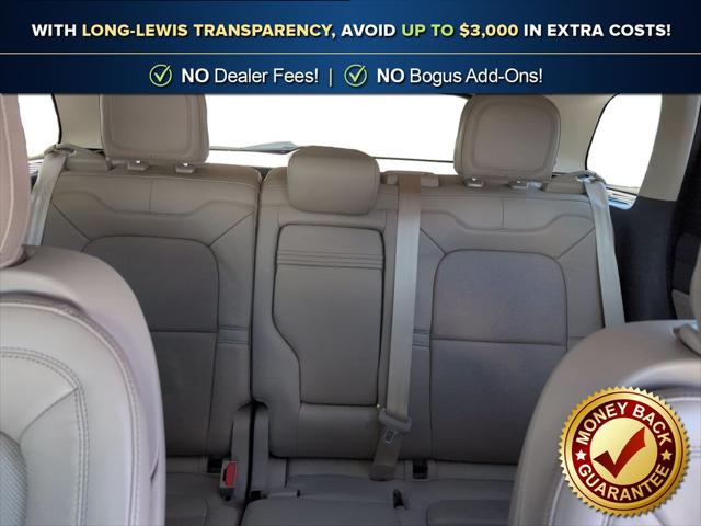 Used 2020 Lincoln Corsair Reserve For Sale in Muscle Shoals, AL