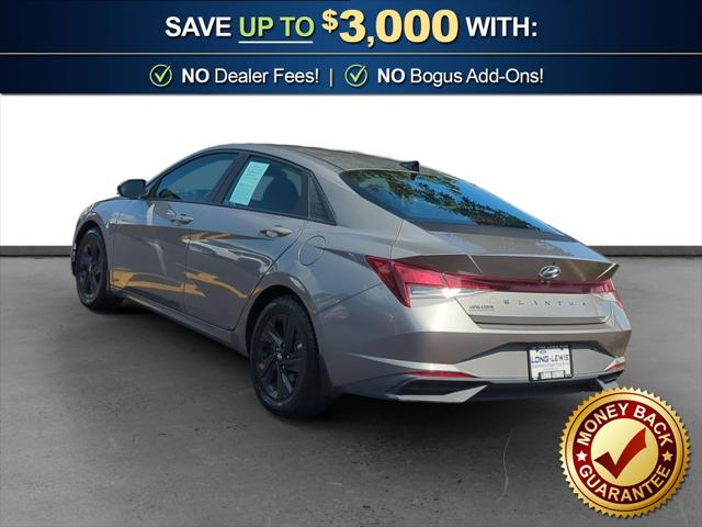 Used 2021 Hyundai Elantra SEL For Sale in Muscle Shoals, AL