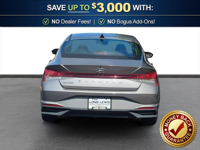 Used 2021 Hyundai Elantra SEL For Sale in Muscle Shoals, AL