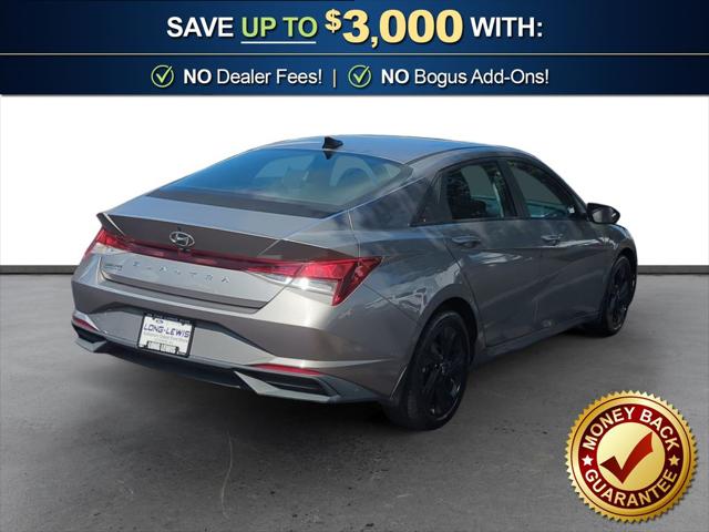 Used 2021 Hyundai Elantra SEL For Sale in Muscle Shoals, AL
