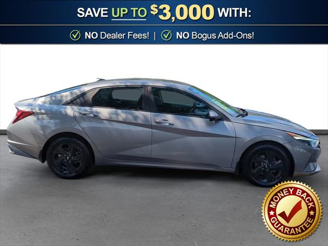 Used 2021 Hyundai Elantra SEL For Sale in Muscle Shoals, AL