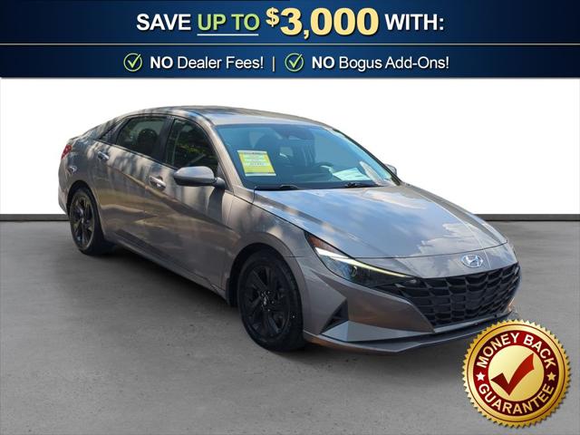 Used 2021 Hyundai Elantra SEL For Sale in Muscle Shoals, AL