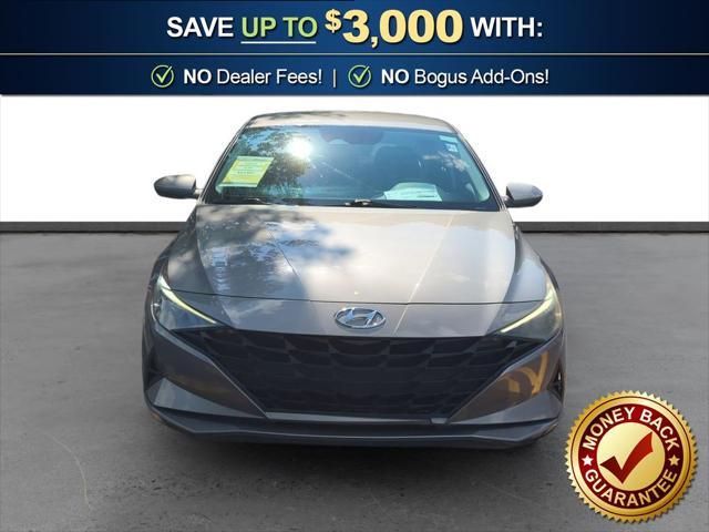 Used 2021 Hyundai Elantra SEL For Sale in Muscle Shoals, AL