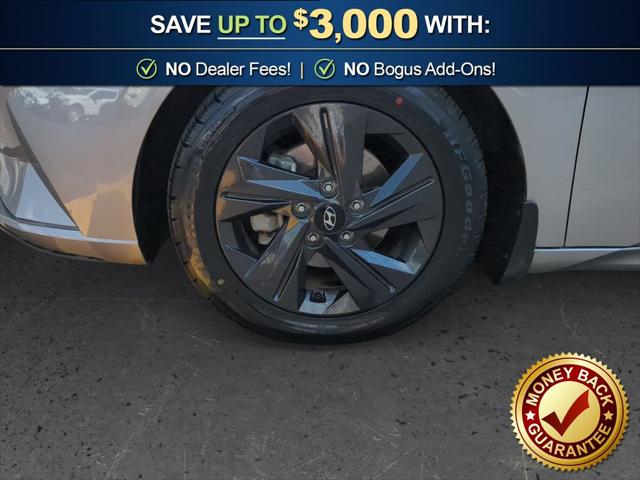 Used 2021 Hyundai Elantra SEL For Sale in Muscle Shoals, AL