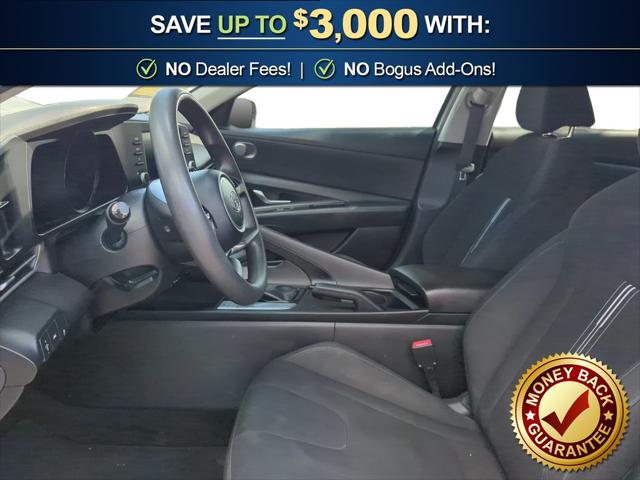 Used 2021 Hyundai Elantra SEL For Sale in Muscle Shoals, AL