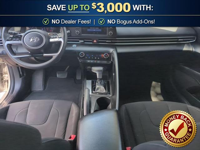 Used 2021 Hyundai Elantra SEL For Sale in Muscle Shoals, AL