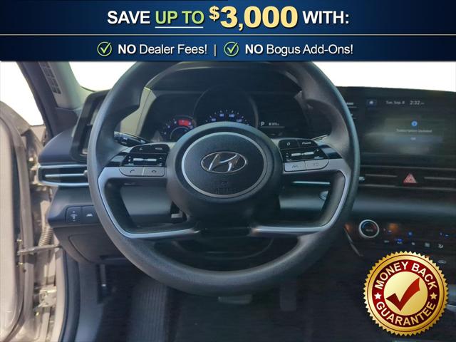 Used 2021 Hyundai Elantra SEL For Sale in Muscle Shoals, AL