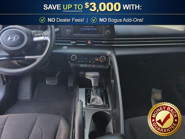 Used 2021 Hyundai Elantra SEL For Sale in Muscle Shoals, AL