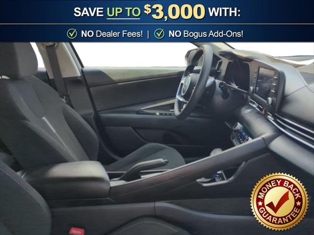 Used 2021 Hyundai Elantra SEL For Sale in Muscle Shoals, AL