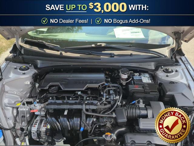 Used 2021 Hyundai Elantra SEL For Sale in Muscle Shoals, AL