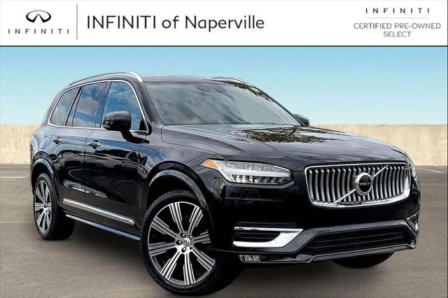 2021 Volvo XC90 T6 Inscription 7 Passenger for sale in Naperville, IL