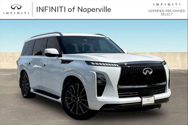 2026 INFINITI QX80 AUTOGRAPH AWD for sale in Naperville, IL
