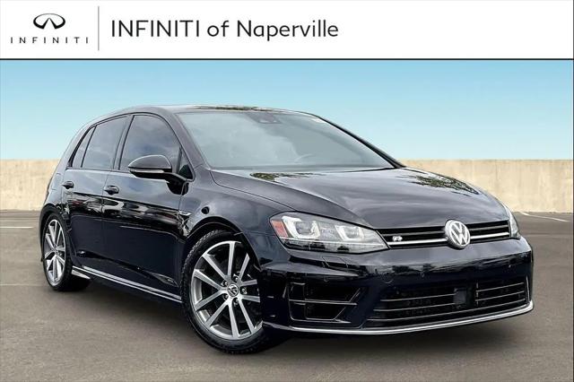 2016 Volkswagen Golf R 4-Door for sale in Naperville, IL