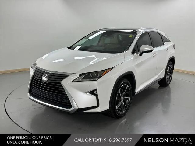 2016 Lexus RX 350 Base for sale in Tulsa, OK