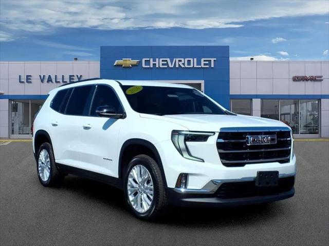 2026 GMC Acadia Elevation AWD for sale in Benton Harbor, MI