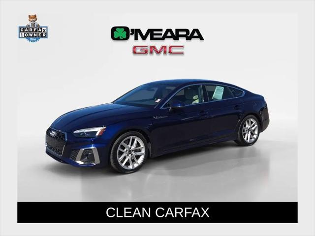 2024 Audi A5 Sportback Premium Plus 45 TFSI quattro S tronic for sale in Thornton, CO