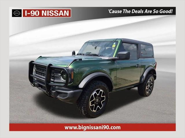 2022 Ford Bronco Base for sale in Sheffield, OH