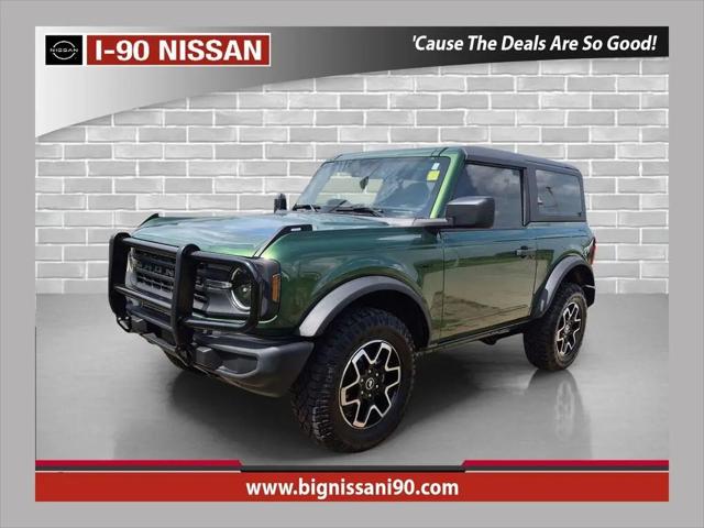 2022 Ford Bronco Base for sale in Sheffield, OH