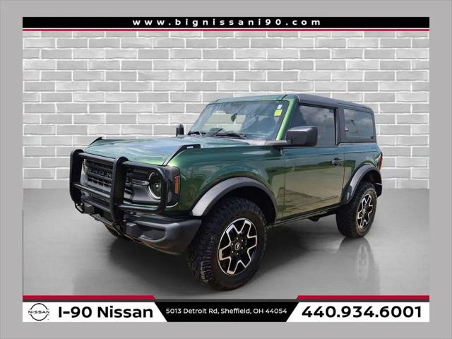 2022 Ford Bronco Base for sale in Sheffield, OH