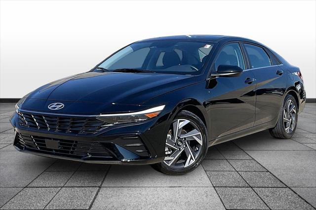 2024 Hyundai Elantra SEL for sale in Wichita, KS