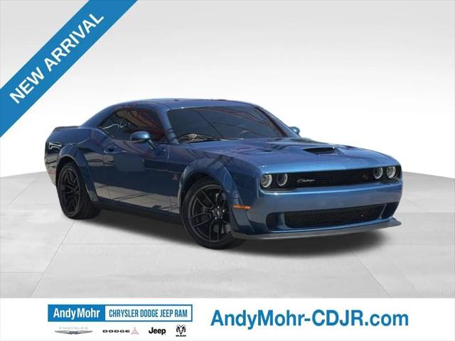 2020 Dodge Challenger R/T Scat Pack Widebody for sale in Indianapolis, IN