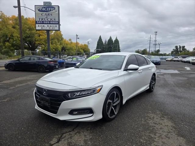 2018 Honda Accord Sport for sale in Eugene, OR